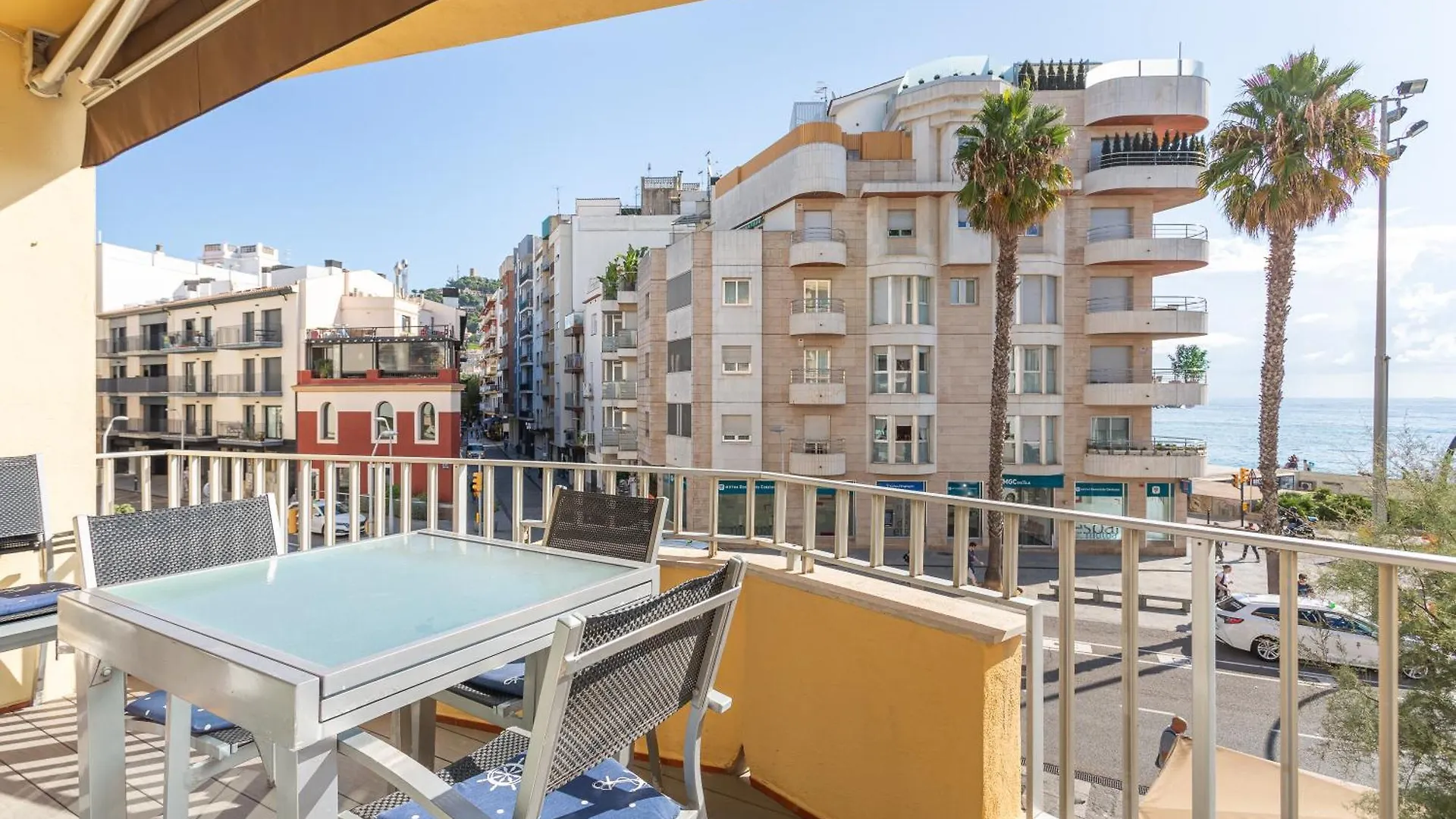Apartamento Palomera Blanes Apartment