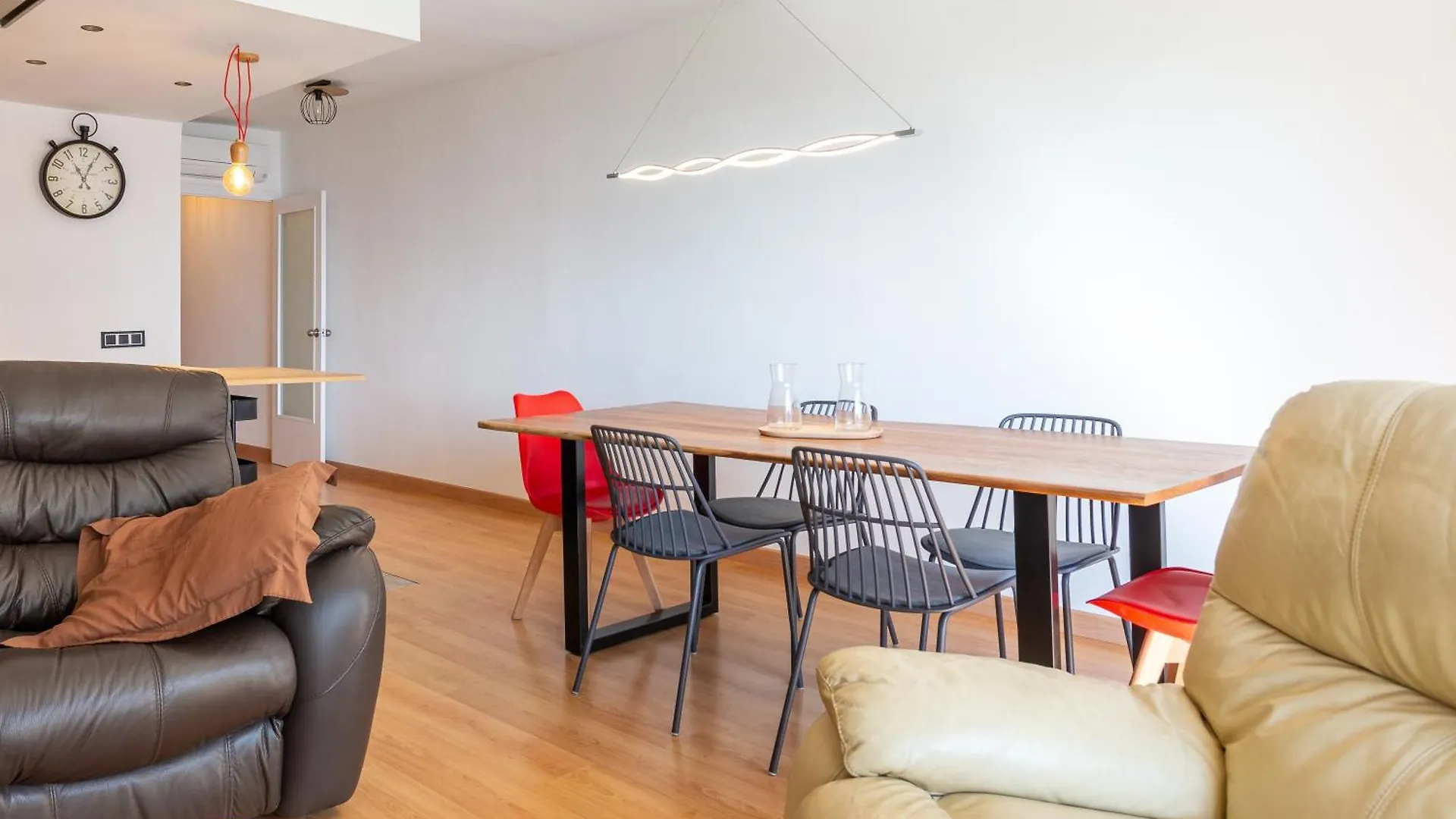 Apartment Apartamento Palomera Blanes