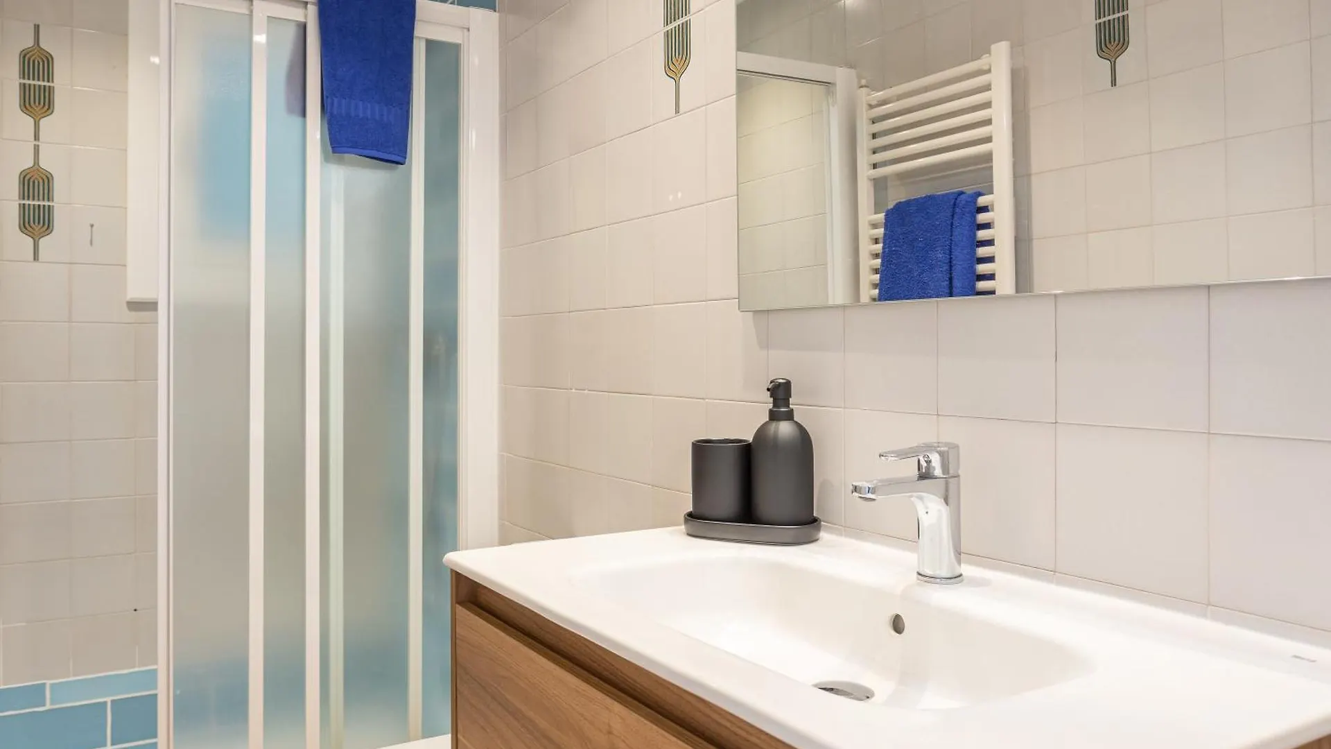 Apartment Apartamento Palomera Blanes