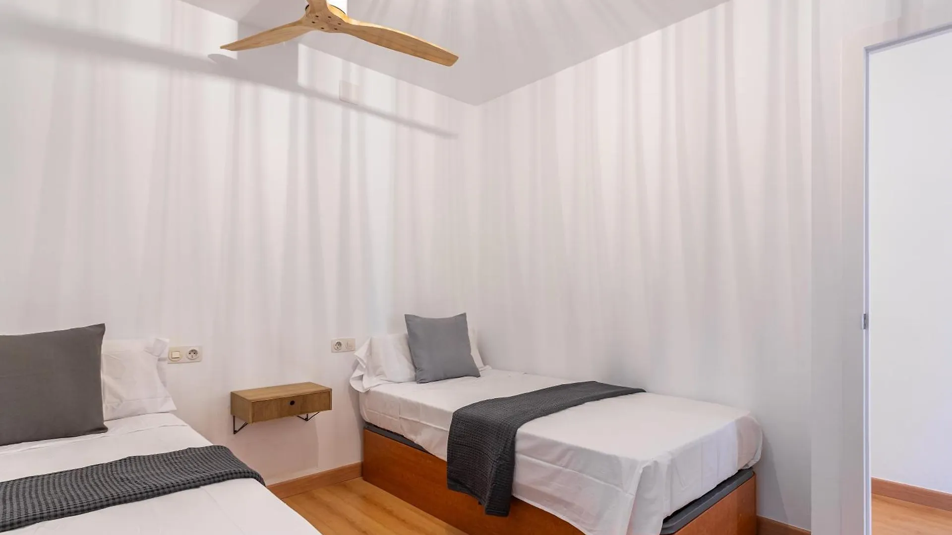 Apartamento Palomera Blanes Apartment
