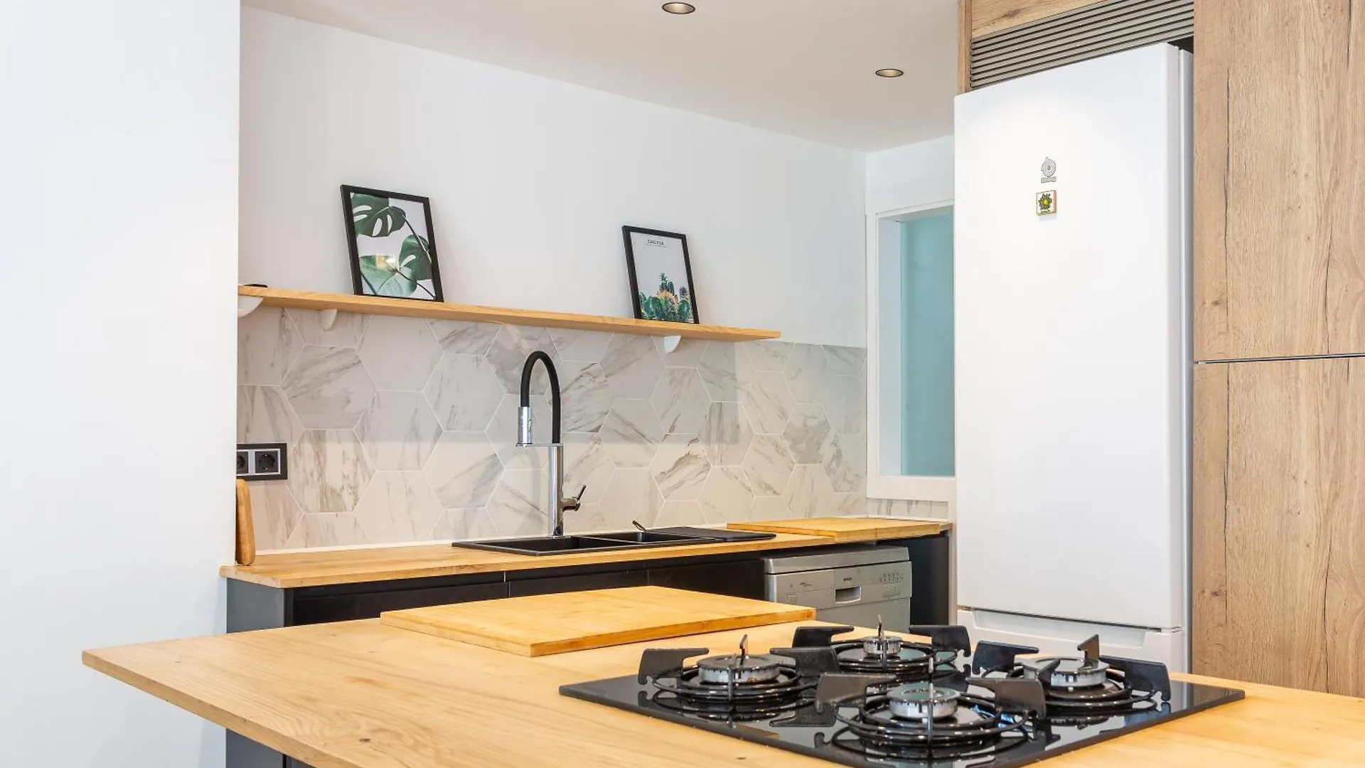 Apartamento Palomera Blanes Spain